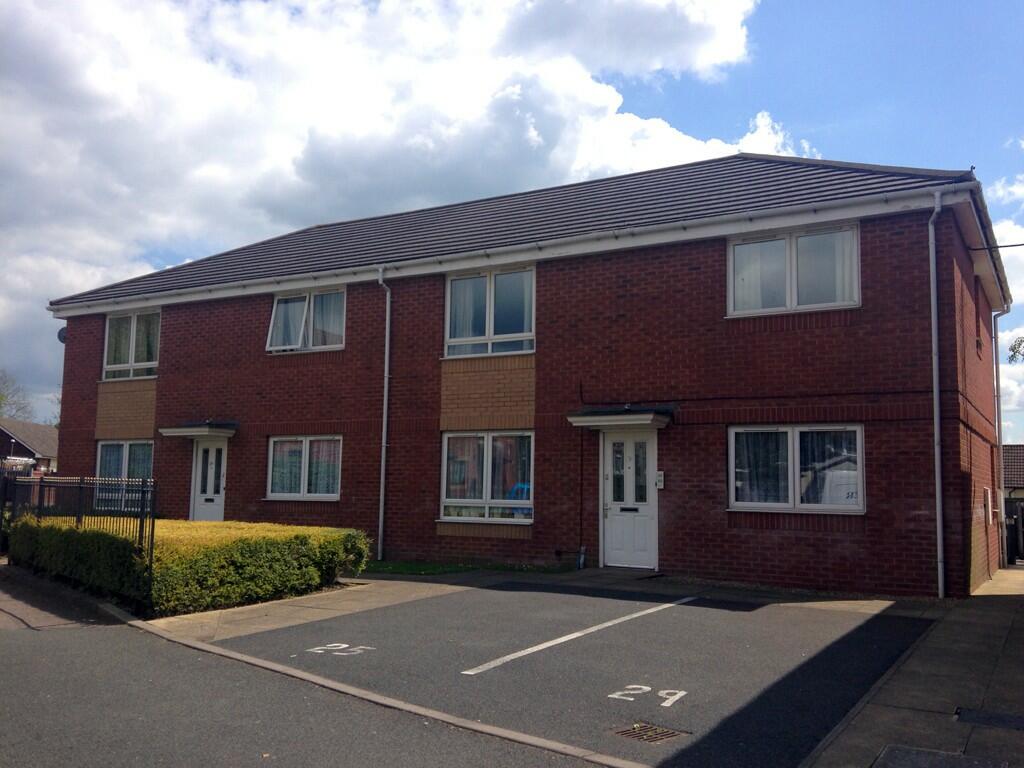 2 bed Apartment for rent in Birmingham. From A.H Field - Birmingham