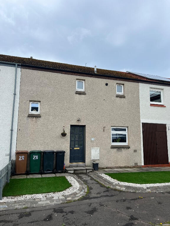 2 bed Semi Detached for rent in Old Craighall. From Easy Let Property - Edinburgh