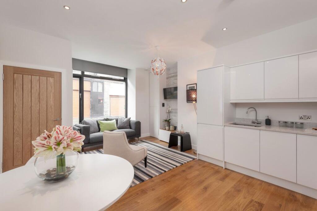 1 bed 1st Floor Flat for rent in Edinburgh. From Ben Property - Edinburgh