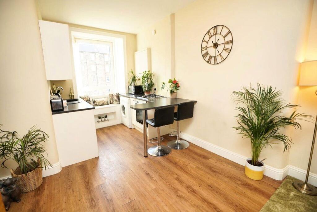 1 bed 1st Floor Flat for rent in Edinburgh. From Ben Property - Edinburgh
