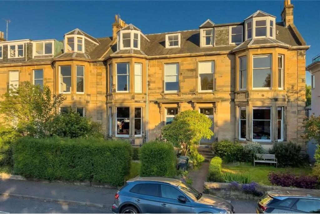 3 bed 1st Floor Flat for rent in Edinburgh. From Ben Property - Edinburgh