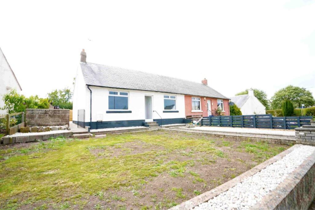 2 bed Semi Detached for rent in Elphinstone. From Ben Property - Edinburgh