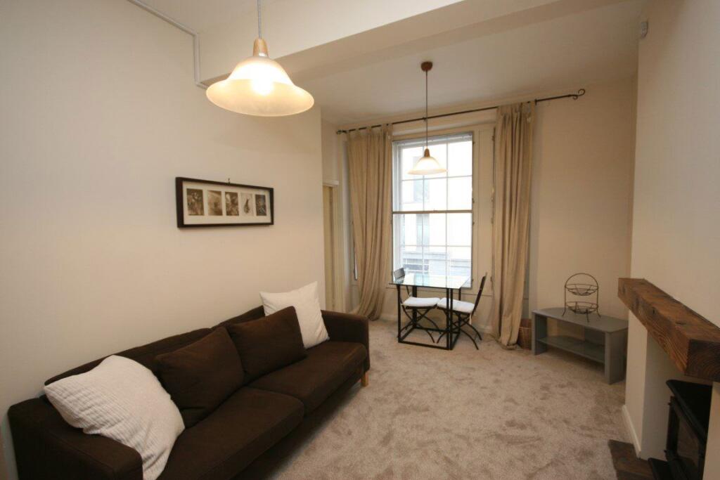 1 bed 1st Floor Flat for rent in Edinburgh. From Ben Property - Edinburgh
