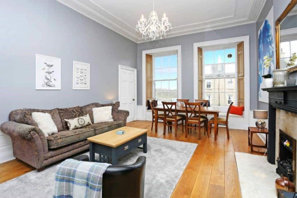 3 bed 1st Floor Flat for rent in Edinburgh. From Ben Property - Edinburgh
