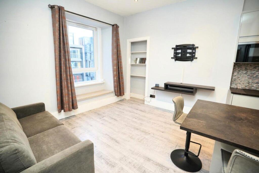 1 bed 1st Floor Flat for rent in Edinburgh. From Ben Property - Edinburgh
