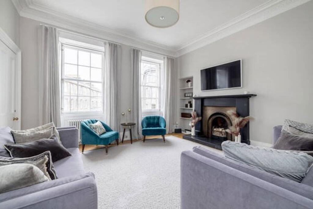 4 bed 1st Floor Flat for rent in Edinburgh. From Ben Property - Edinburgh
