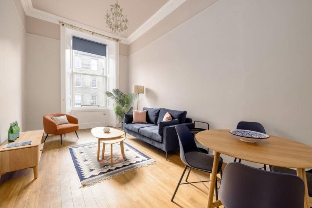 2 bed 1st Floor Flat for rent in Edinburgh. From Ben Property - Edinburgh