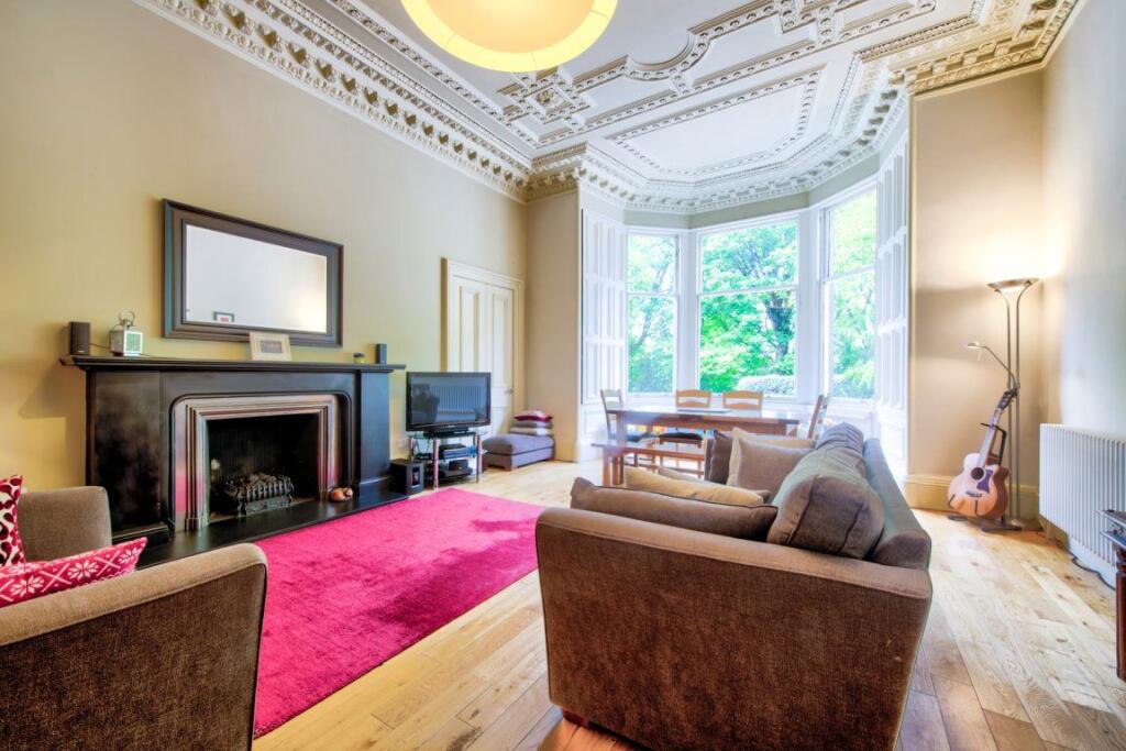 3 bed 1st Floor Flat for rent in Edinburgh. From Ben Property - Edinburgh