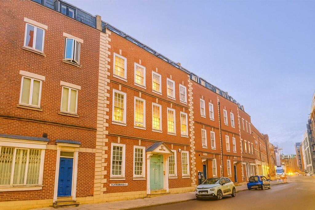 3 bed Apartment for rent in Bristol. From Berkeley Estates and Management - Bristol