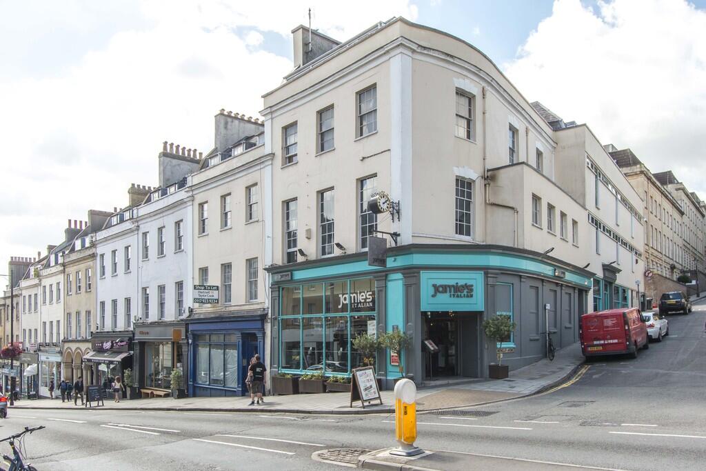 1 bed Apartment for rent in Bristol. From Berkeley Estates and Management - Bristol