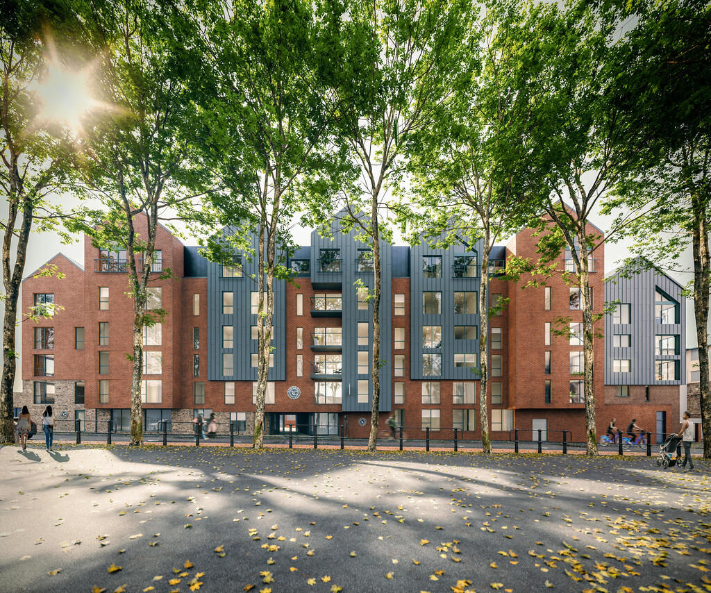 1 bed Apartment for rent in Bristol. From Berkeley Estates and Management - Bristol