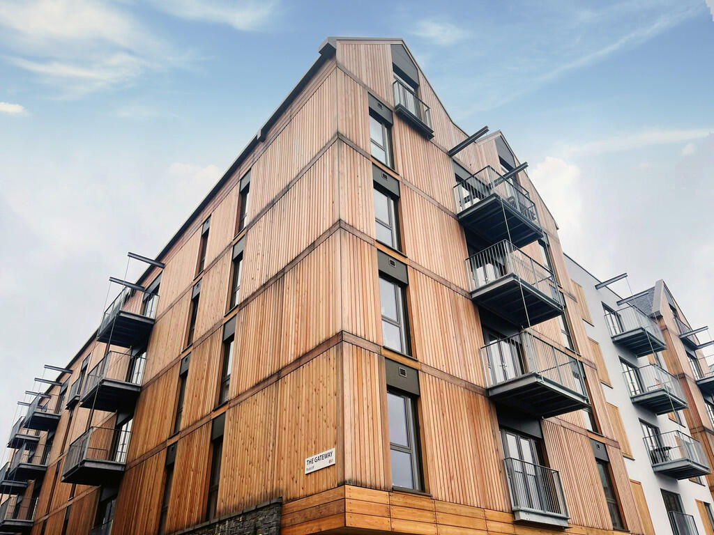 1 bed Apartment for rent in Bristol. From Berkeley Estates and Management - Bristol