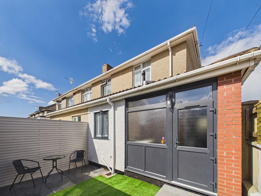 2 bed Semi Detached for rent in Bristol. From Berkeley Estates and Management - Bristol