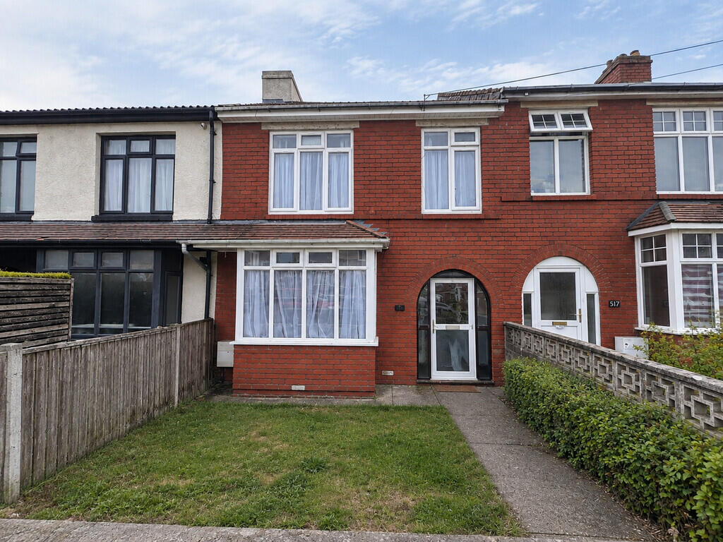 4 bed Mid Terraced House for rent in Bristol. From Berkeley Estates and Management - Bristol