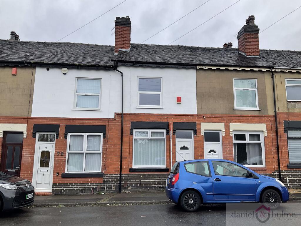 2 bed Town House for rent in Hanchurch. From Daniel & Hulme - Leek
