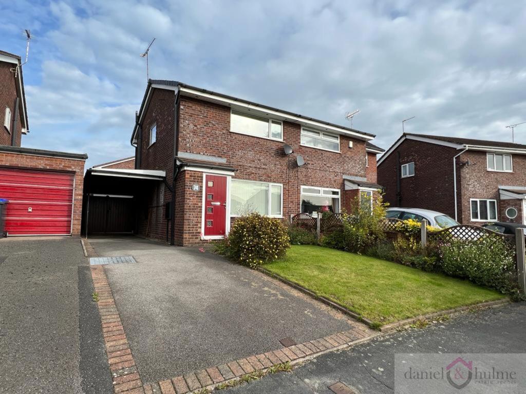 2 bed Semi Detached for rent in Kingsley Holt. From Daniel & Hulme - Leek