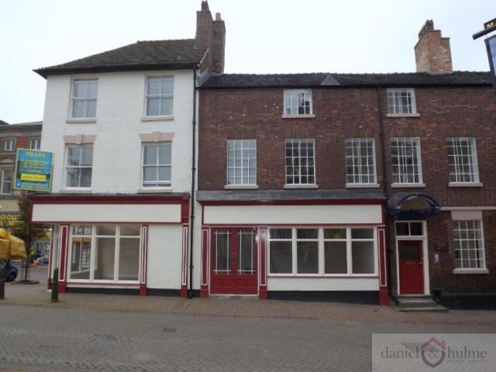 1 bed Apartment for rent in Leek. From Daniel & Hulme - Leek