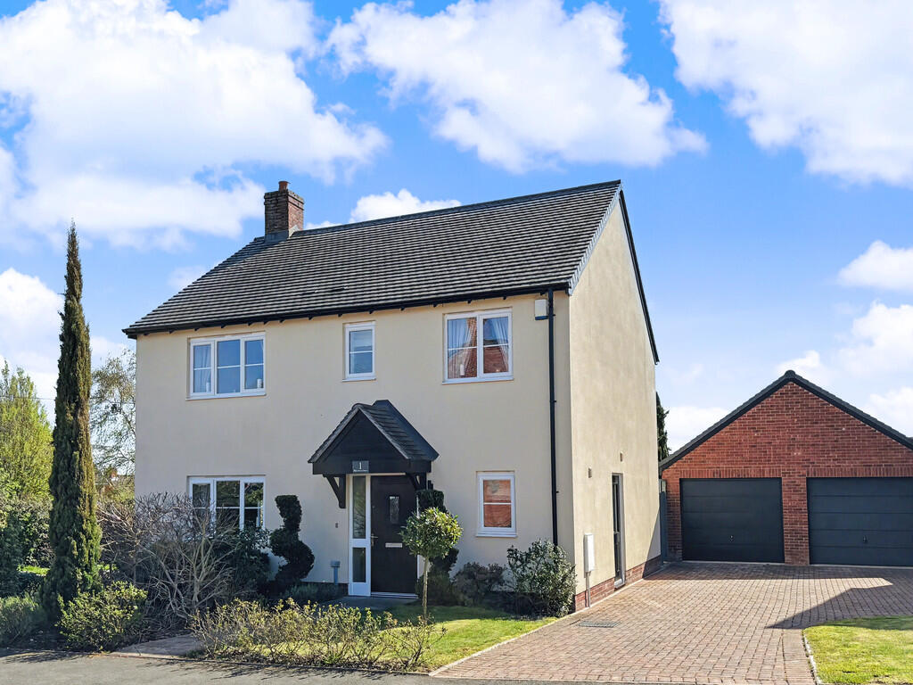 4 bed Detached for rent in Worcester. From G Herbert Banks - Great Witley