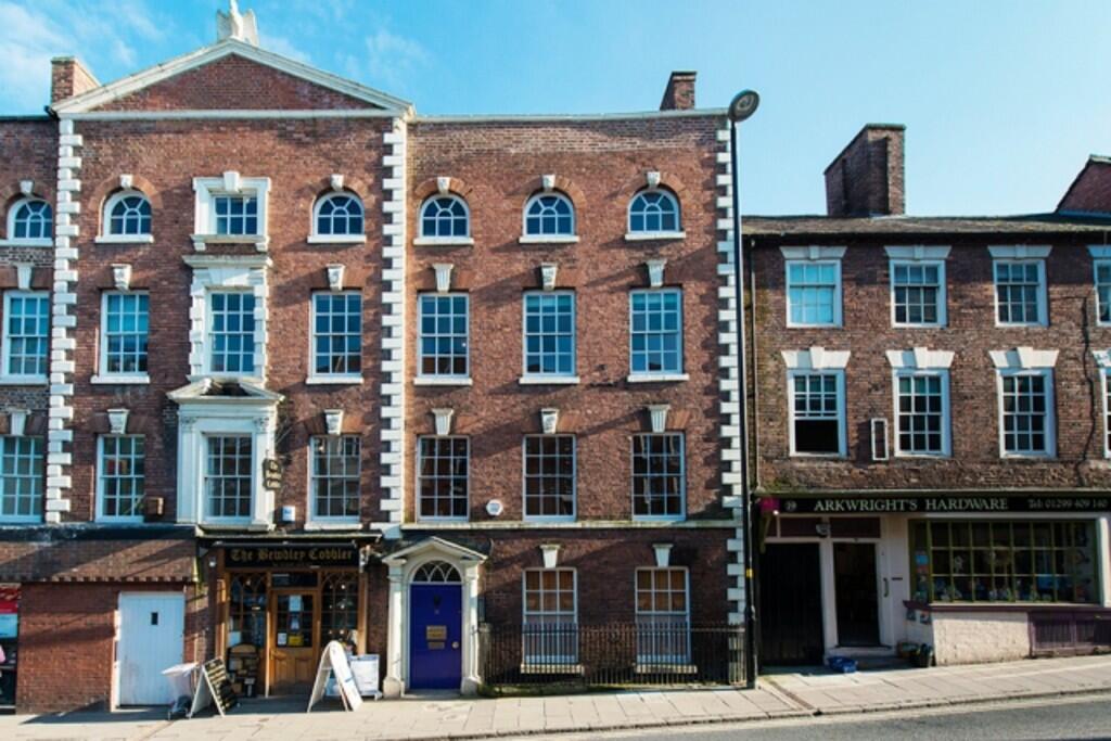 2 bed Apartment for rent in Bewdley. From G Herbert Banks - Great Witley