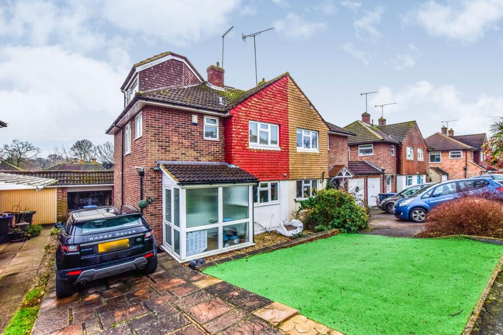 4 bed Semi Detached for rent in Copthorne. From Homes Partnership - Crawley