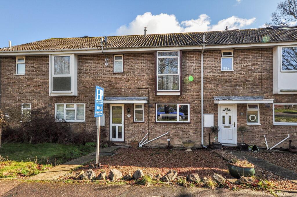 3 bed Mid Terraced House for rent in Copthorne. From Homes Partnership - Crawley