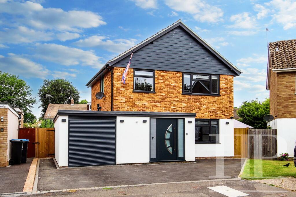 3 bed Detached for rent in Felbridge. From Homes Partnership - Crawley