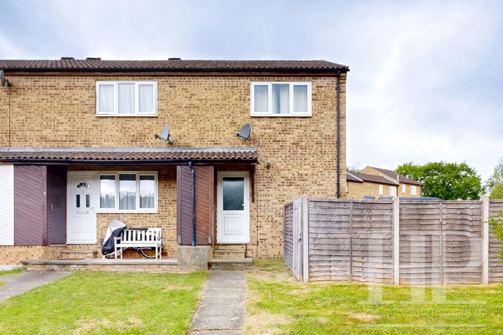 1 bed End of Terrace for rent in Pease Pottage. From Homes Partnership - Crawley
