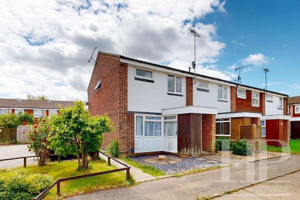 3 bed End of Terrace for rent in Crawley. From Homes Partnership - Crawley