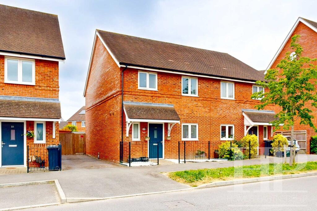 3 bed Semi Detached for rent in Horley. From Homes Partnership - Crawley