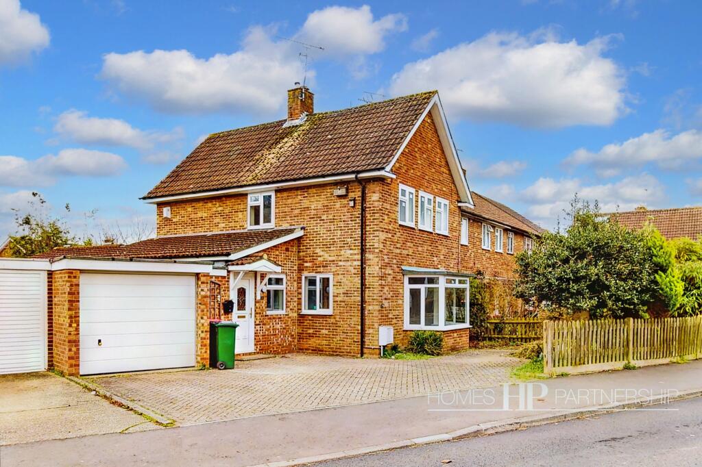 3 bed Mid Terraced House for rent in Crawley. From Homes Partnership - Crawley