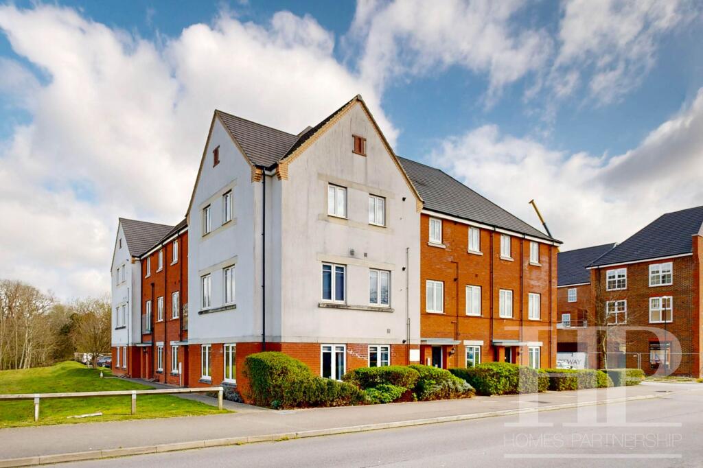 2 bed Apartment for rent in Crawley. From Homes Partnership - Crawley