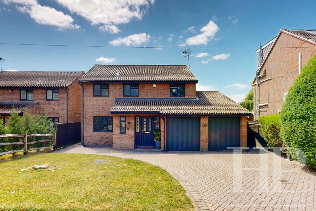 4 bed Detached for rent in Smallfield. From Homes Partnership - Crawley 4 bed Detached for rent in Smallfield. From Homes Partnership - Crawley