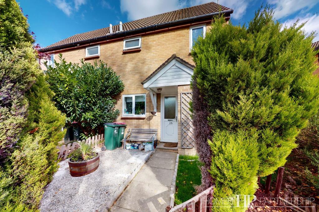 1 bed Semi Detached for rent in Crawley. From Homes Partnership - Crawley