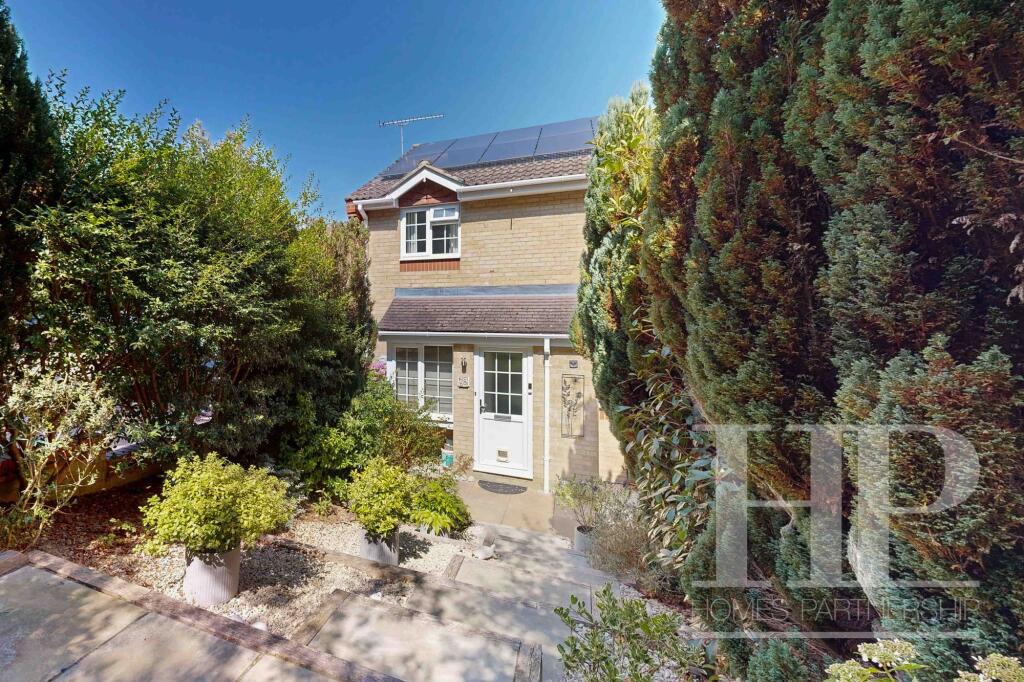 1 bed End of Terrace for rent in Crawley. From Homes Partnership - Crawley