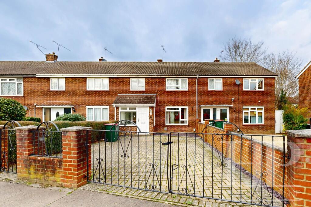 3 bed Mid Terraced House for rent in Crawley. From Homes Partnership - Crawley
