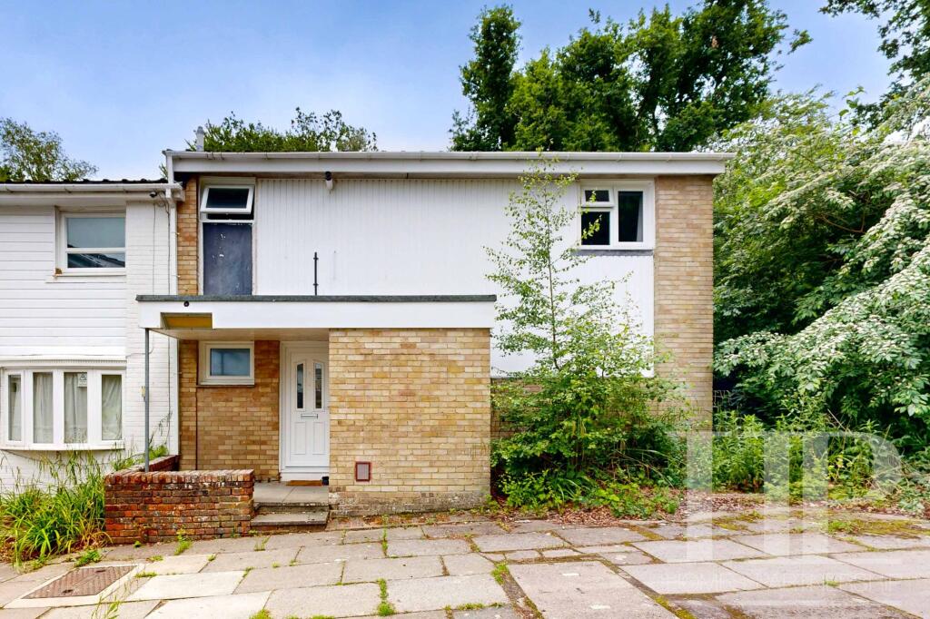 3 bed End of Terrace for rent in Pease Pottage. From Homes Partnership - Crawley