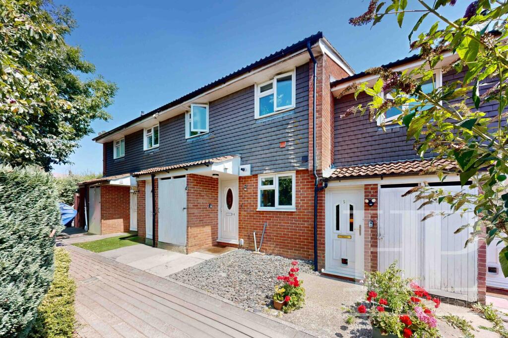 1 bed Annexe for rent in Crawley. From Homes Partnership - Crawley