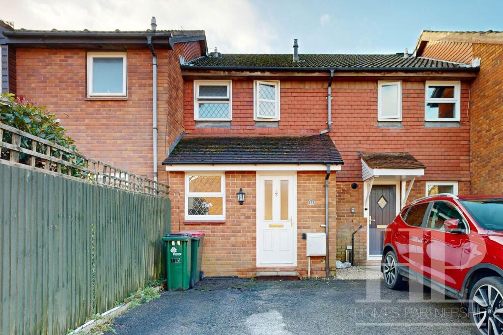 2 bed Mid Terraced House for rent in Pease Pottage. From Homes Partnership - Crawley 2 bed Mid Terraced House for rent in Pease Pottage. From Homes Partnership - Crawley