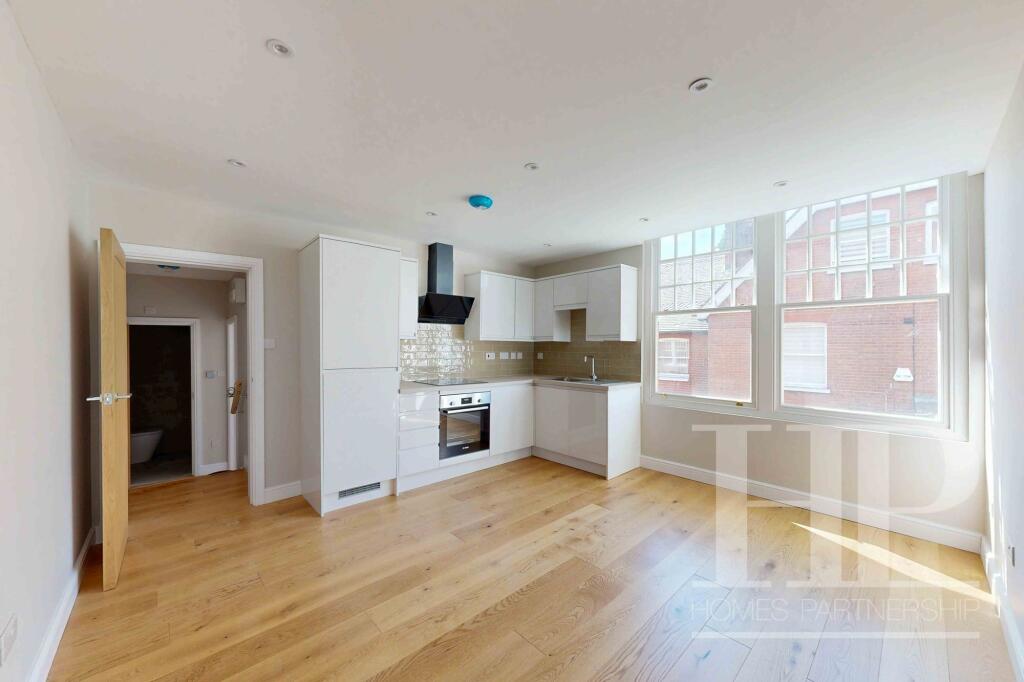 1 bed 1st Floor Flat for rent in Crawley. From Homes Partnership - Crawley