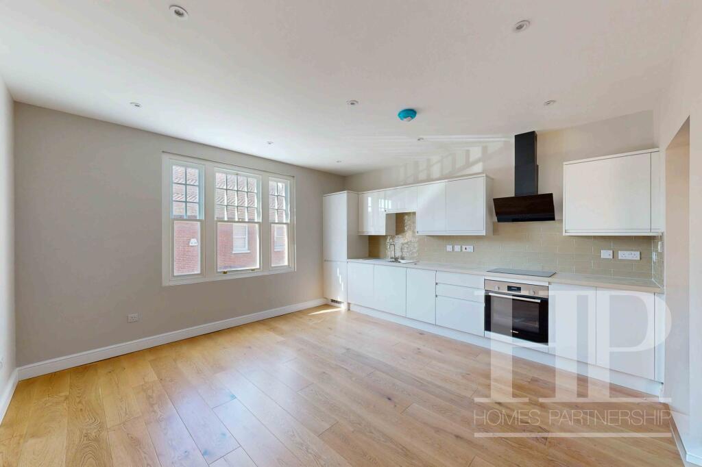 1 bed 1st Floor Flat for rent in Crawley. From Homes Partnership - Crawley