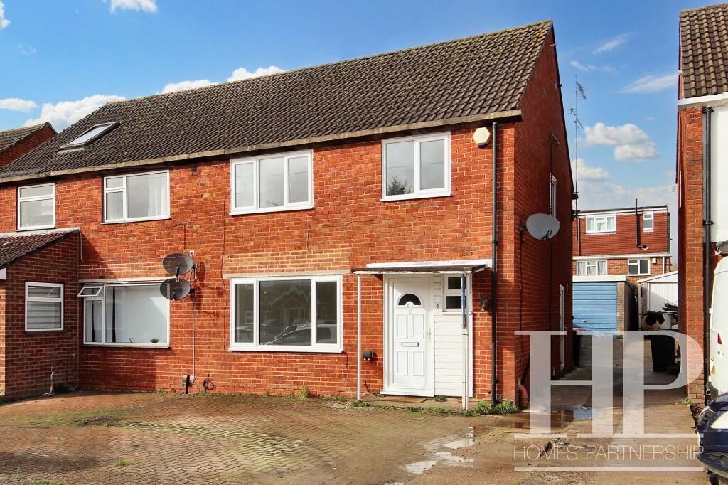 3 bed Semi Detached for rent in Crawley. From Homes Partnership - Crawley