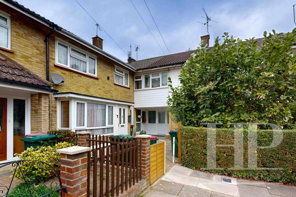 1 bed 1st Floor Flat for rent in Crawley. From Homes Partnership - Crawley
