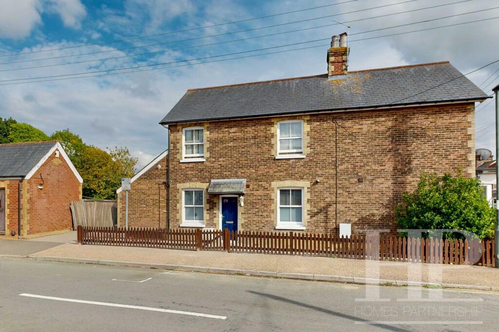 2 bed Annexe for rent in Crawley. From Homes Partnership - Crawley