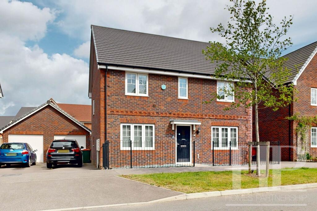 4 bed Detached for rent in Crawley. From Homes Partnership - Crawley 4 bed Detached for rent in Crawley. From Homes Partnership - Crawley
