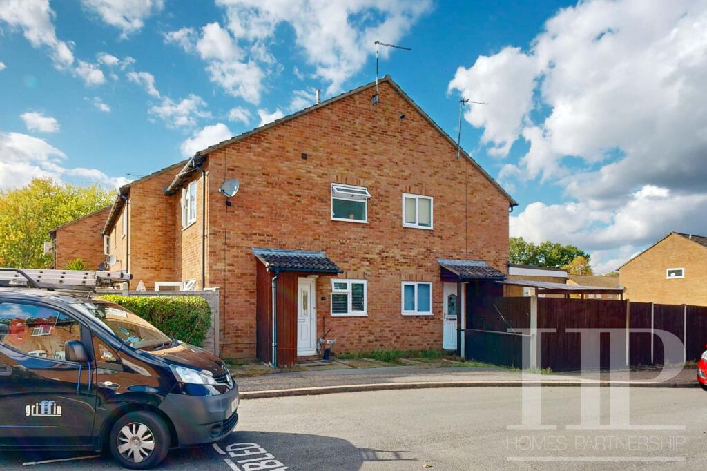 1 bed End of Terrace for rent in Pease Pottage. From Homes Partnership - Crawley