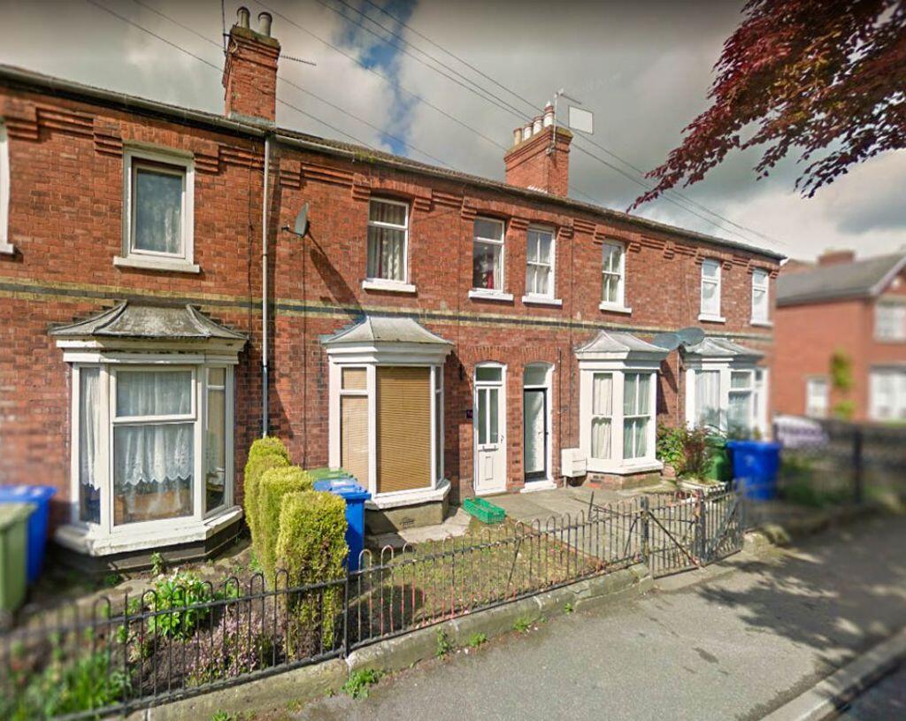 2 bed Mid Terraced House for rent in Boston. From Let Us Let U - Boston