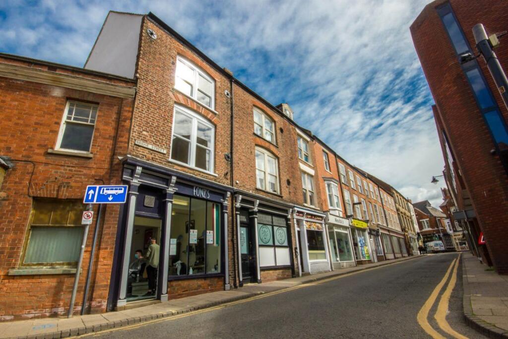 2 bed Annexe for rent in Boston. From Let Us Let U - Boston