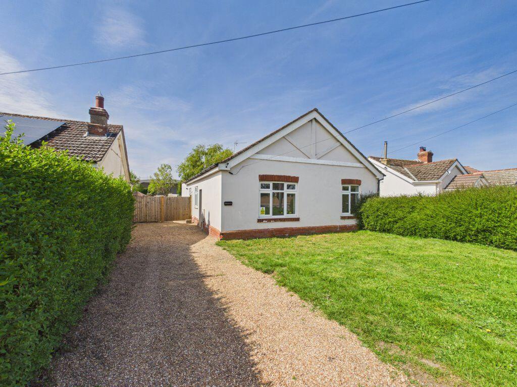 3 bed Bungalow for rent in Kirton Holme. From Let Us Let U - Boston