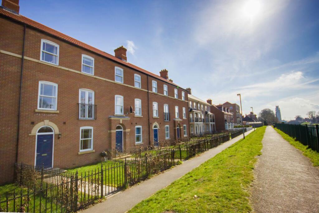 4 bed Mid Terraced House for rent in Boston. From Let Us Let U - Boston 4 bed Mid Terraced House for rent in Boston. From Let Us Let U - Boston