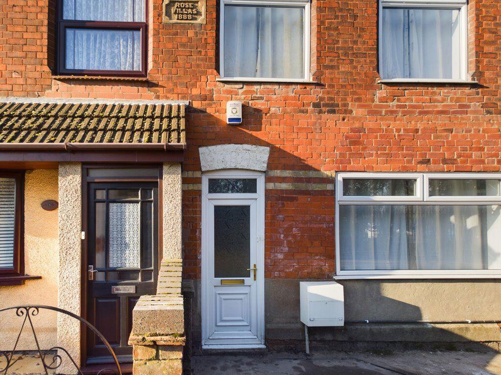 4 bed Mid Terraced House for rent in Boston. From Let Us Let U - Boston